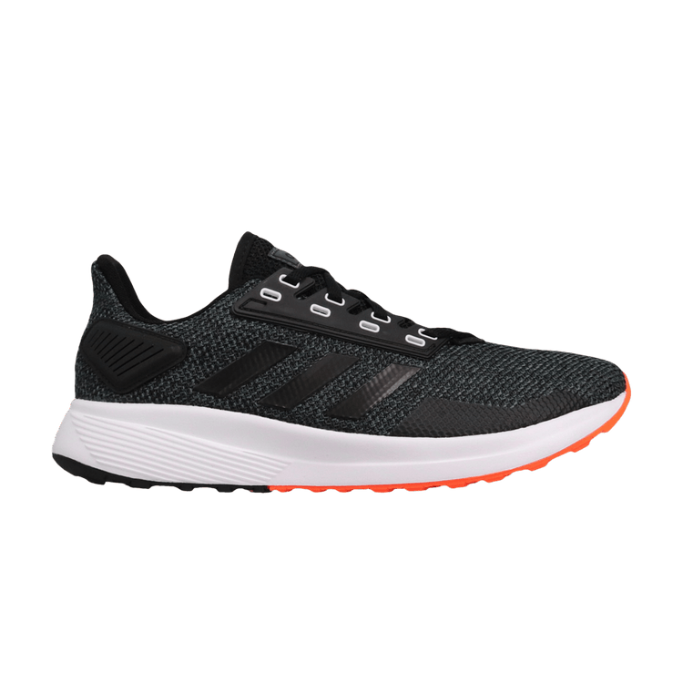 Adidas Duramo 9 'Core Black' — Core Black/Grey