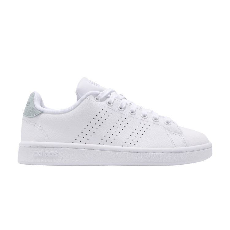 Adidas Wmns Advantage 'Cloud White' — Cloud White/Cloud White/Grey Two