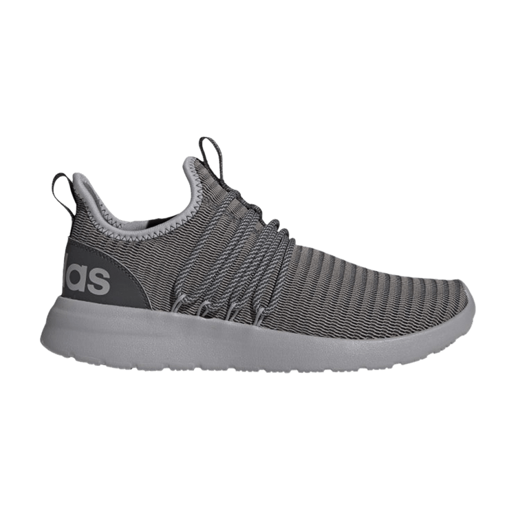 Adidas Lite Racer Adapt 'Grey Light Granite' — Grey/Grey/Light Granite