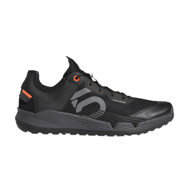 Adidas Five Ten Trailcross LT 'Core Black' — Core Black/Grey Two/Solar Red