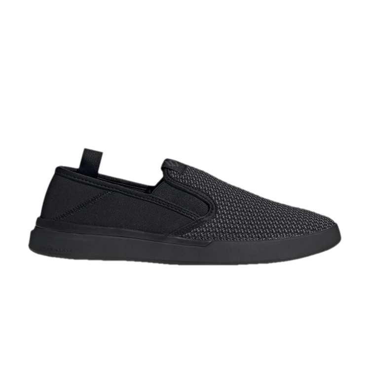 Adidas Five Ten Sleuth Slip-On 'Core Black' — Core Black/Grey Six/Red