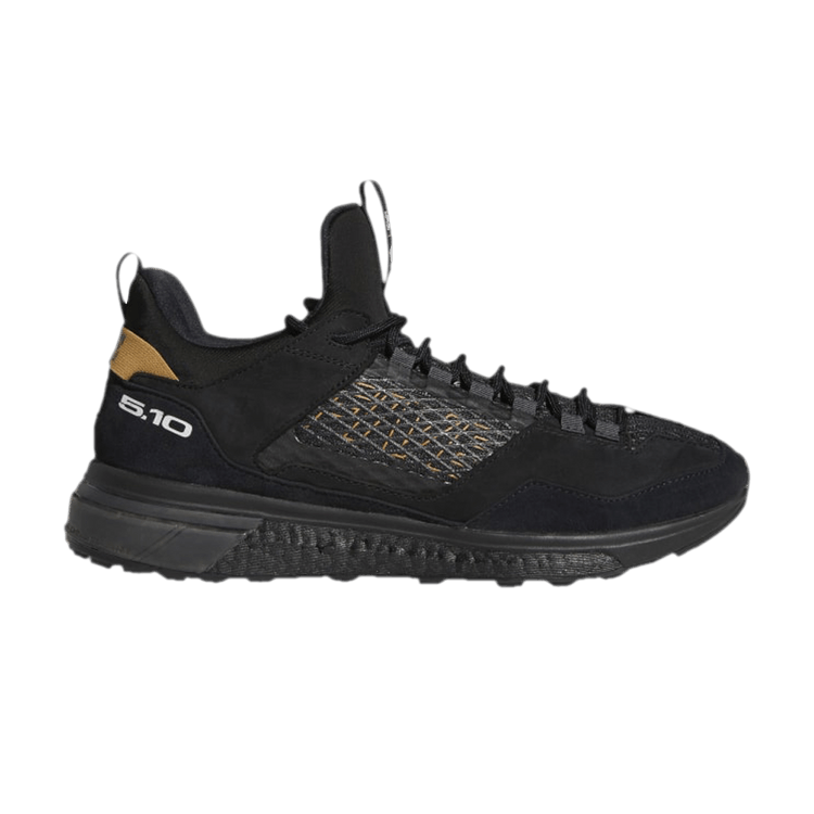 Adidas Five Ten Five Tennie DLX 'Black Mesa' — Core Black/Core Black/Mesa