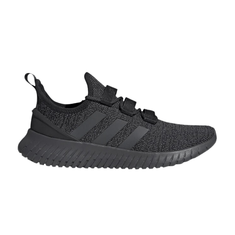 Adidas Kaptir 'Core Black' — Core Black/Grey/Grey