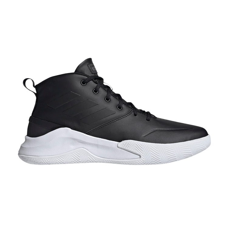 adidas Own The Game 'Core Black' — Core Black/Core Black/Night Metallic