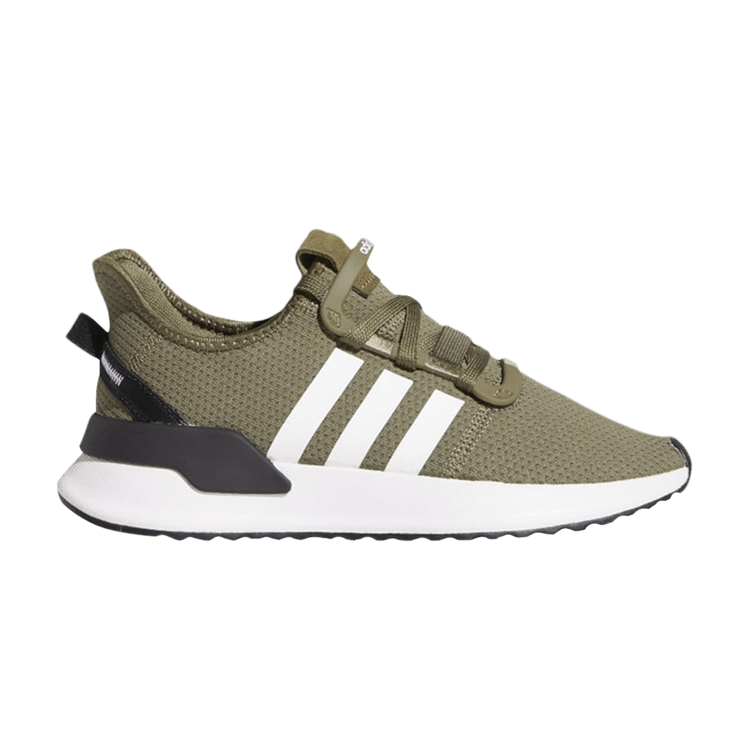 Adidas U_Path Run J 'Raw Khaki' — Raw Khaki/Cloud White/Raw Khaki