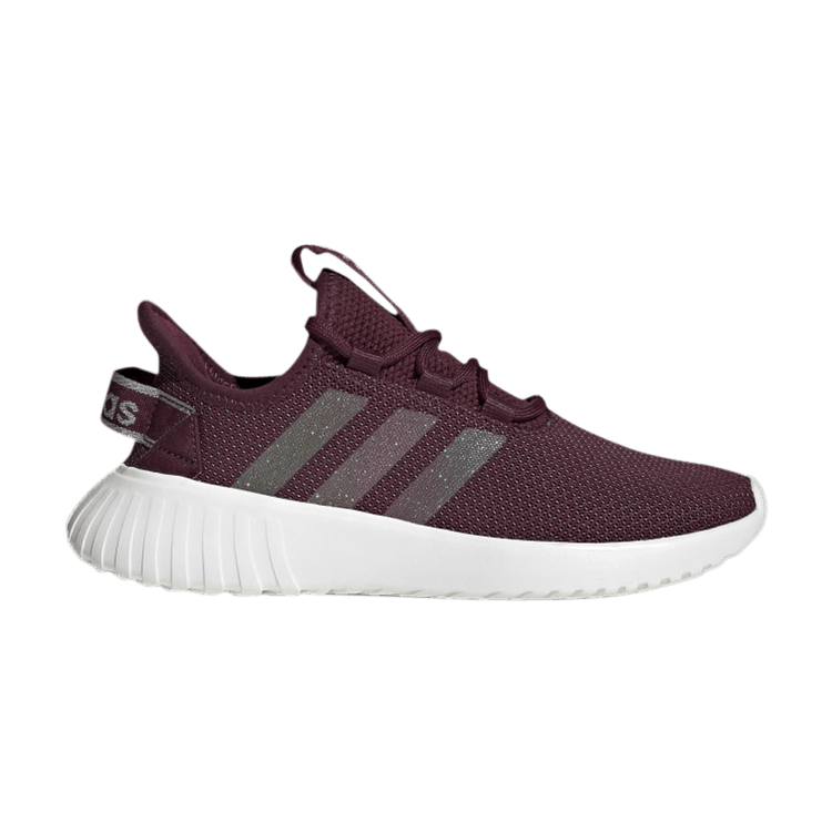 Adidas Wmns Kaptir X 'Maroon Glow Blue' — Maroon/Maroon/Glow Blue