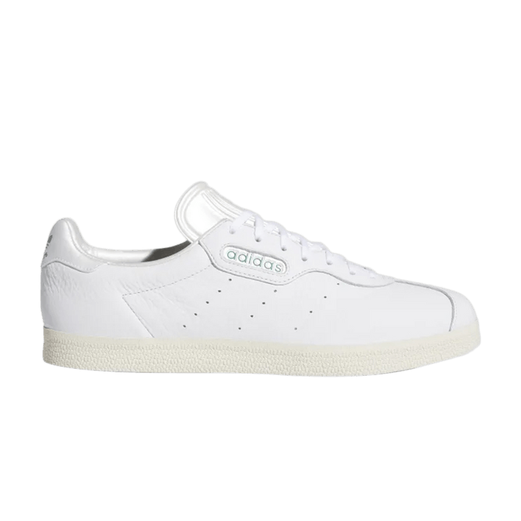 Alltimers x adidas Gazelle Super 'Discovery Collection' — Cloud White/Cloud White/Chalk White