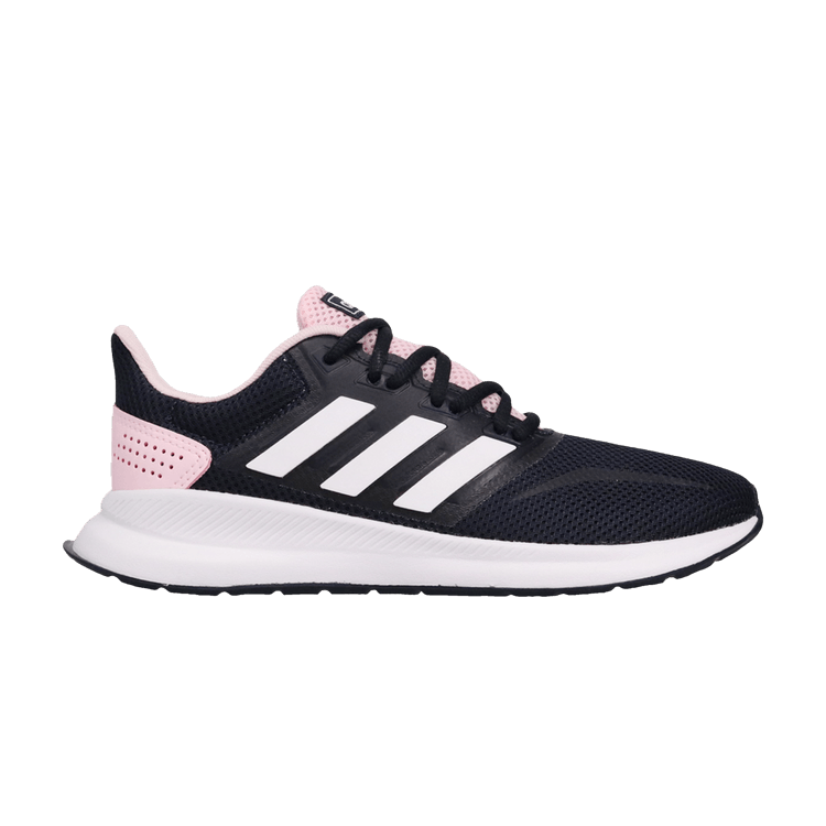 Adidas Wmns Runfalcon 'Clear Pink' — Legend Ink/Cloud White/Clear Pink