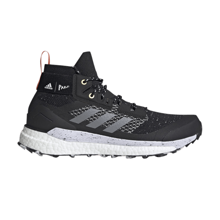 Adidas Terrex Free Hiker Primeblue 'Blue Spirit' — Core Black/Grey Three/Blue Spirit
