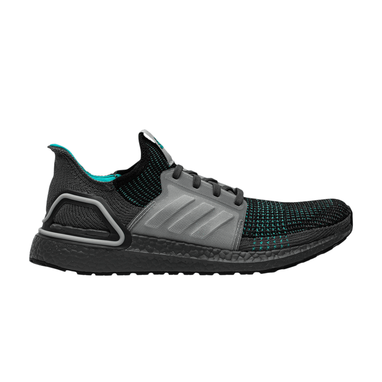 Adidas UltraBoost 19 'Core Black Grey' Sample — Core Black/Grey Three/Grey Five