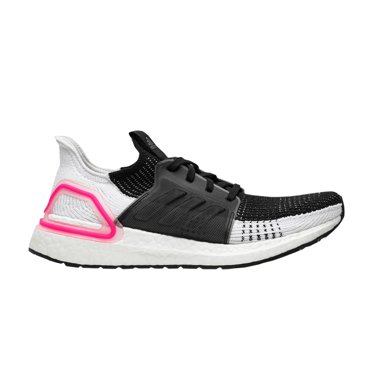 Adidas Wmns UltraBoost 19 'Pink' Sample — Core Black/Core Black/Cloud White