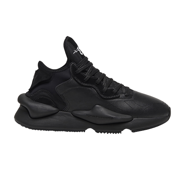 adidas Y-3 Kaiwa 'Core Black' — Core Black/Core Black/Footwear White