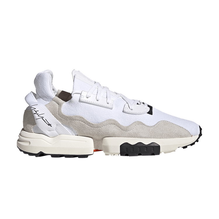 adidas Y-3 ZX Torsion 'Footwear White' — Footwear White/Footwear White/Black-Y3