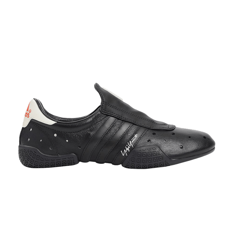 adidas Y-3 Wmns Regu 'Black' — Black/Black/Footwear White