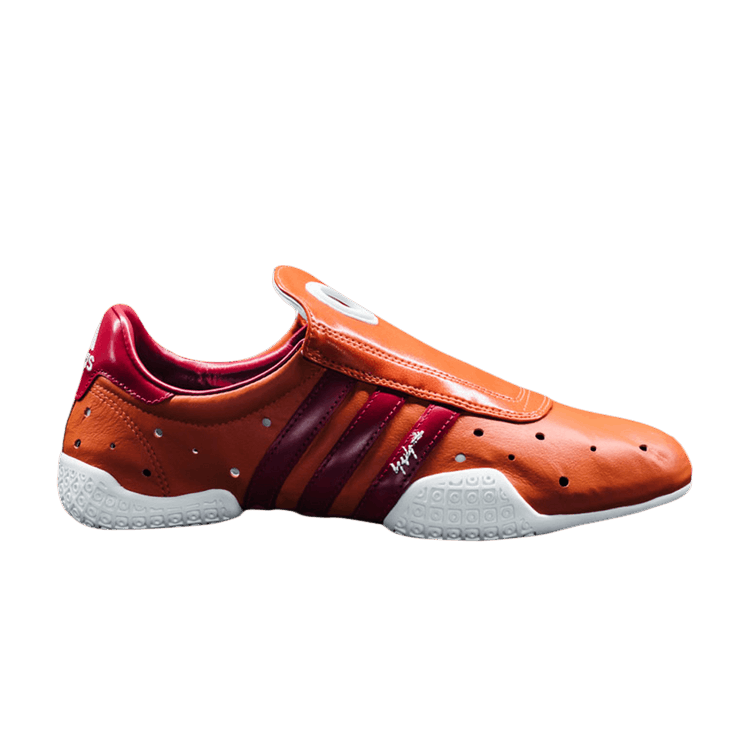 adidas Y-3 Wmns Regu 'Orange Red' — Orange/Red/Footwear White