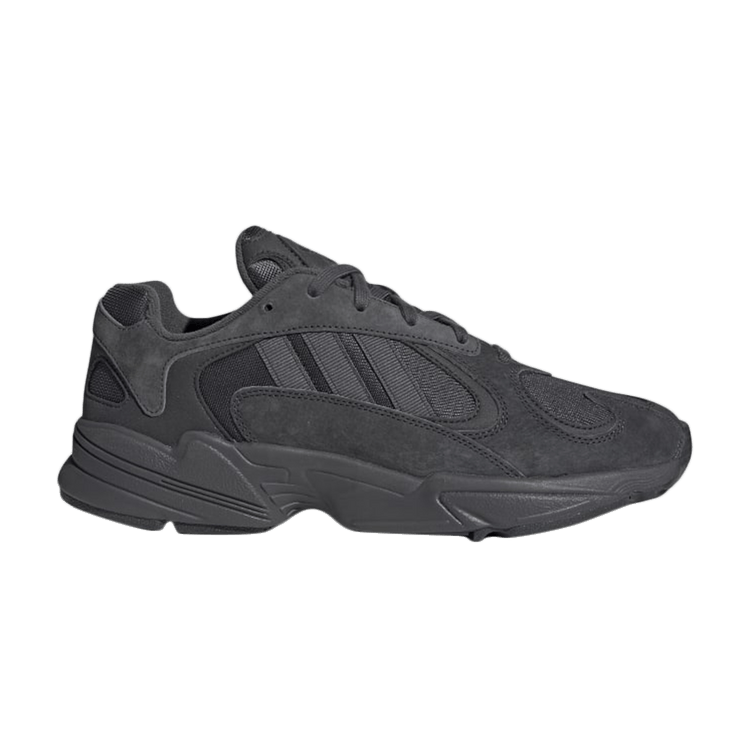 Adidas Yung-1 'Triple Grey' — Grey/Grey/Grey