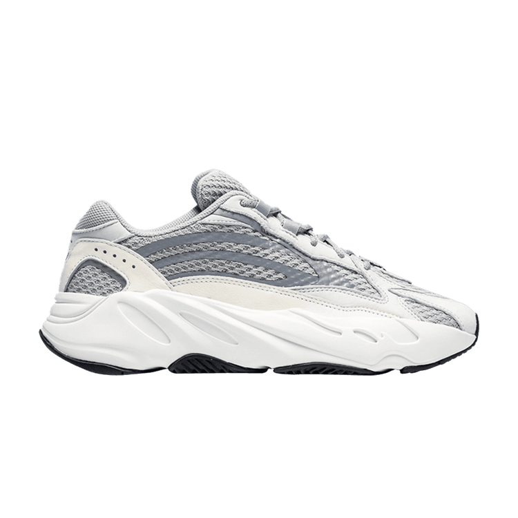 Adidas Yeezy Boost 700 V2 'Static' Sample — Static/Static/Static