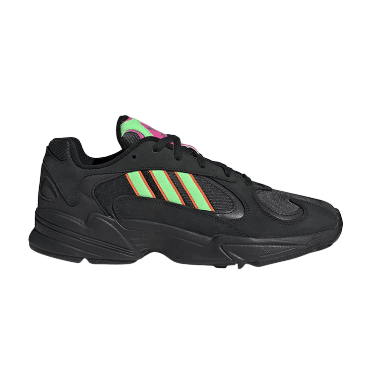 Adidas Yung-1 'Tokyo Neon' — Tokyo Neon