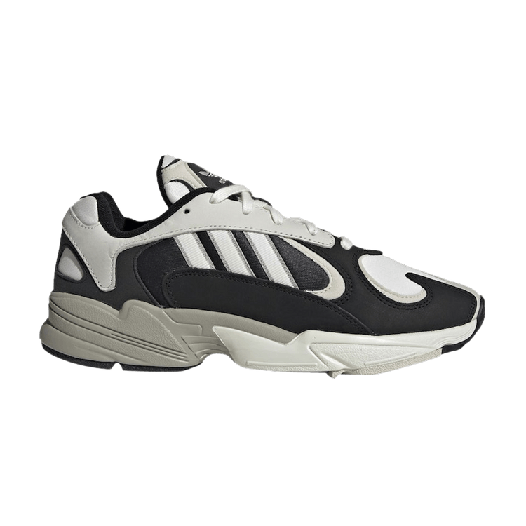 Adidas Yung-1 'Off White Black' — Core Black/Off White/Alumina