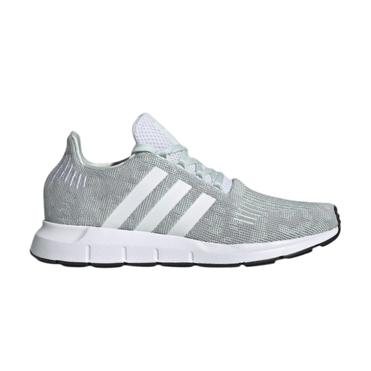 Adidas Wmns Swift Run 'Dash Green' — Dash Green/Cloud White/Grey Two