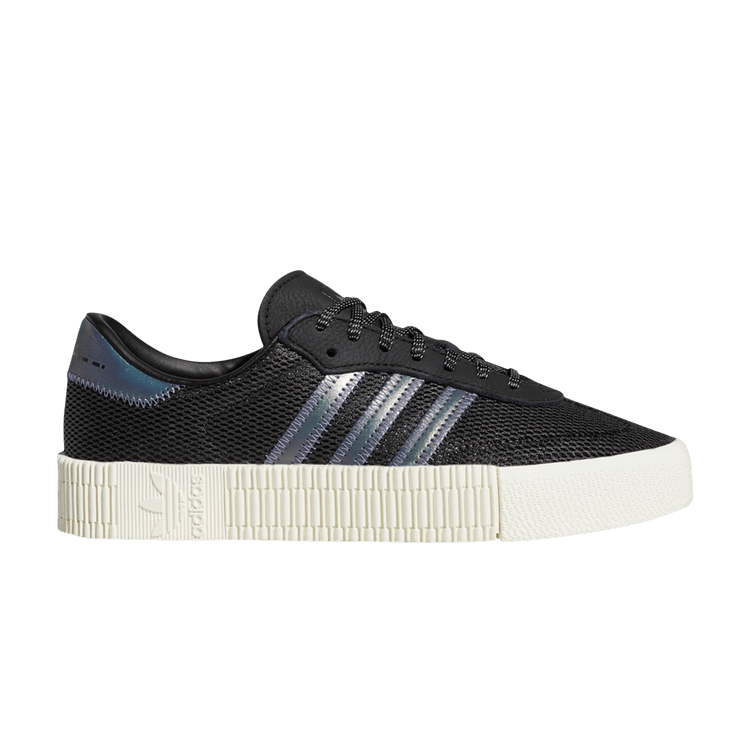 Adidas Wmns Sambarose 'X-Model Pack - Night Vision' — Core Black/Core Black/Hi-Res Yellow