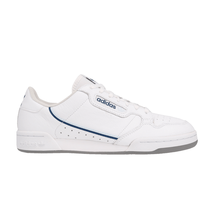 adidas Continental 80 'Sky Tint' — Footwear White/Sky Tint/Legend Marine