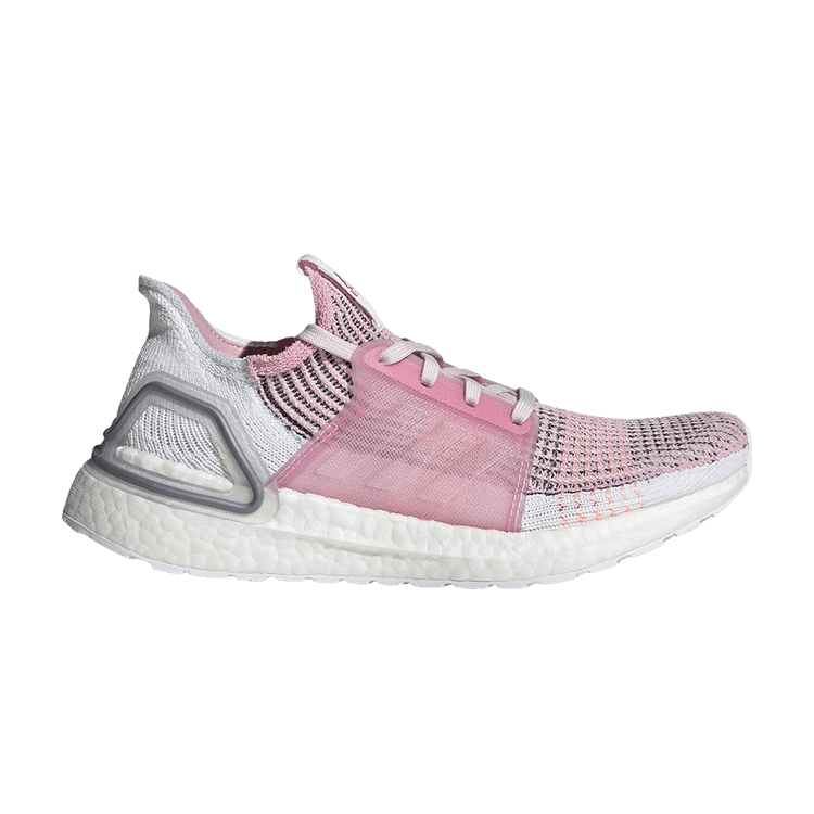 Adidas Wmns UltraBoost 19 'True Pink' — True Pink/True Pink/Orchid Tint