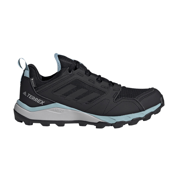 Adidas Wmns Terrex Agravic TR GTX 'Core Black' — Core Black/Core Black/Ash Grey