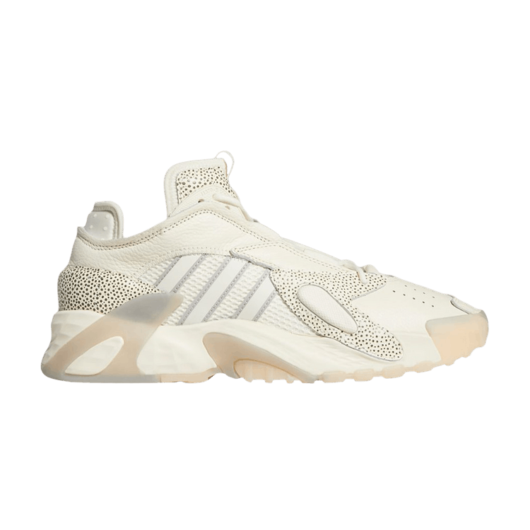 Adidas Streetball 'Safari' — Cream White/Grey Two/Core Black