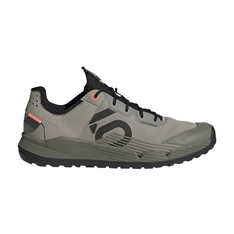 Adidas Five Ten Trailcross LT 'Feather Grey' — Feather Grey/Core Black/Signal Coral