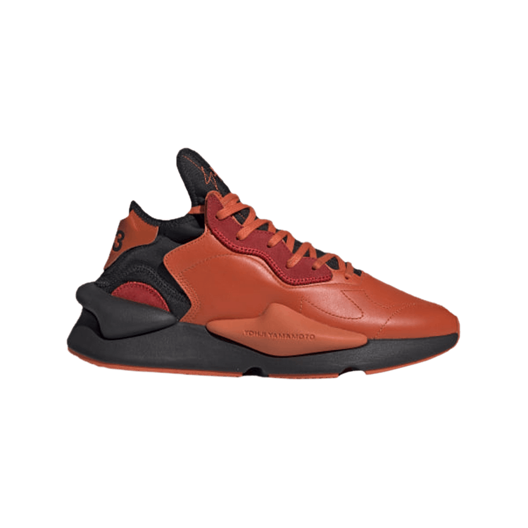 adidas Y-3 Kaiwa 'Icon Orange' — Icon Orange/Black/Cloud White