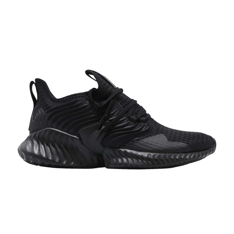 Adidas Alphabounce Instinct CC U 'Black' — Black/Black