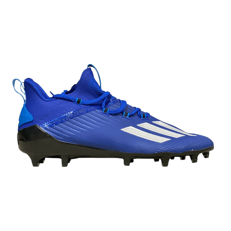 Adidas Adizero Cleat 'Royal Blue' — Royal Blue/Running White/Core Black