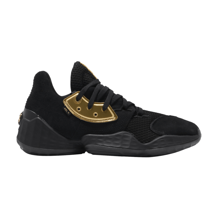 Adidas Harden Vol. 4 GCA 'Imma Be a Star' — Black