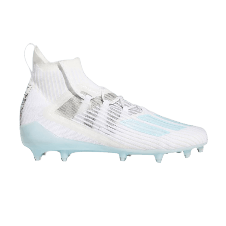 Parley x adidas Adizero Primeknit SK 'White Blue Spirit' — Cloud White/Blue Spirit/Cloud White