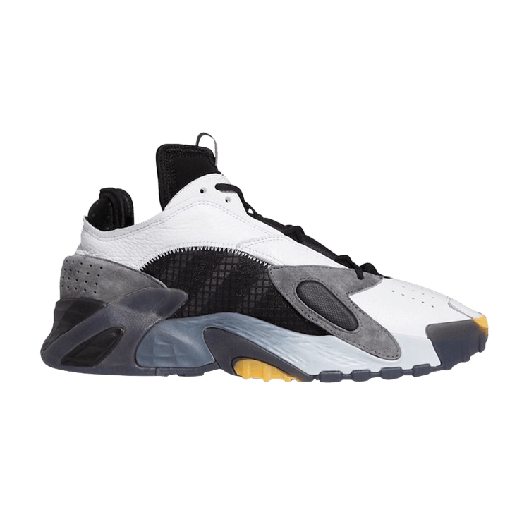 Adidas Streetball 'White Grey' — White Grey