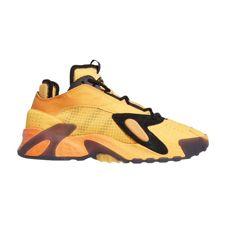 Adidas Streetball 'Flash Orange' — Flame Orage/Solar Orange/Core Black