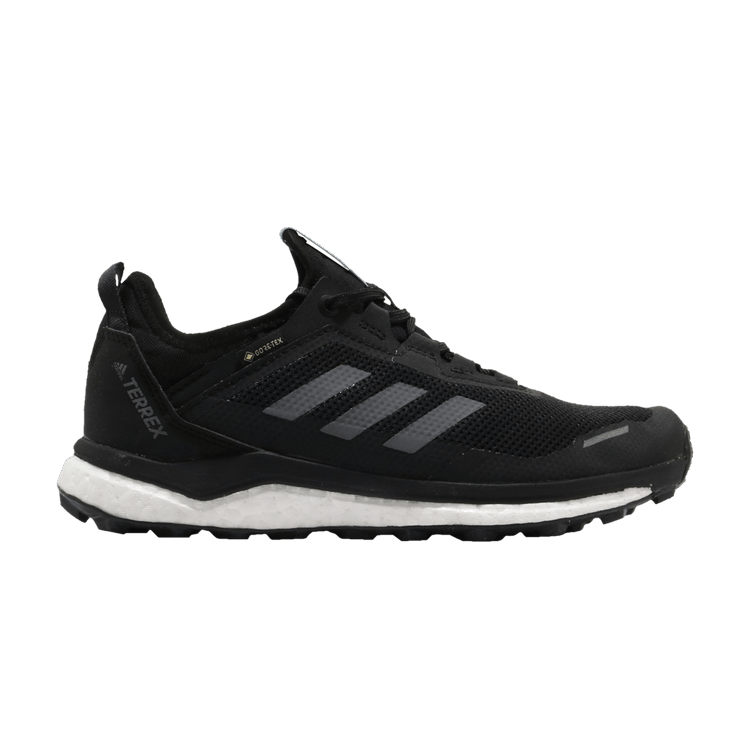 Adidas Wmns Terrex Agravic Flow GTX 'Black' — Core Black/Grey Three/Grey Four