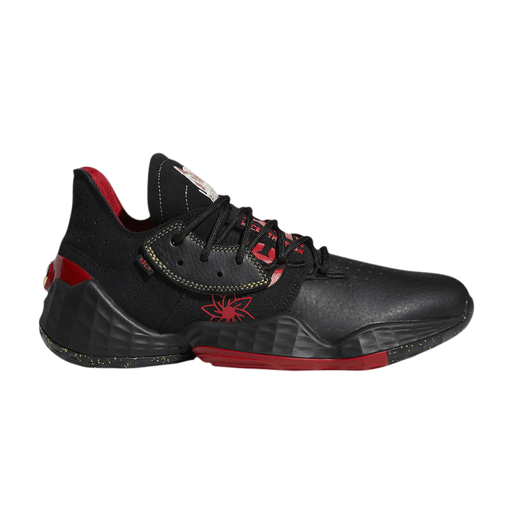 adidas Harden Vol. 4 'Chinese New Year' — Chinese New Year