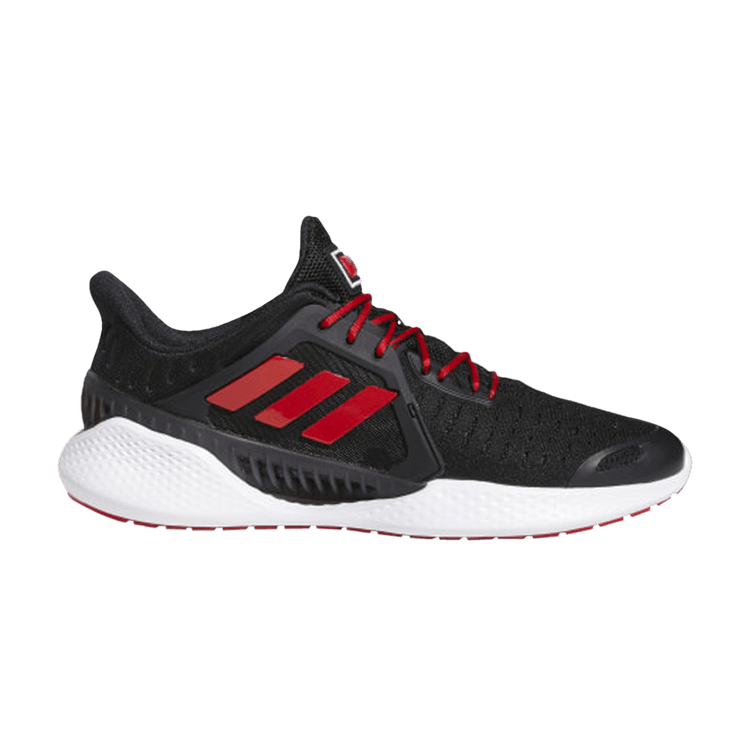Adidas Climacool Vent Summer.Rdy EM 'Black Scarlet' — Core Black/Scarlet/Scarlet