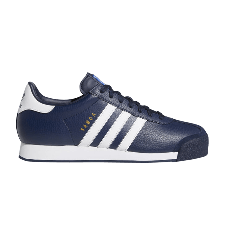 Adidas Samoa 'Collegiate Navy' — Collegiate Navy/Cloud White/Collegiate Navy