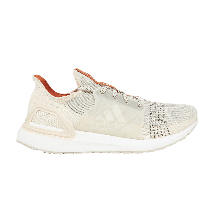 Wood Wood x adidas UltraBoost 19 'Cream' — Cream