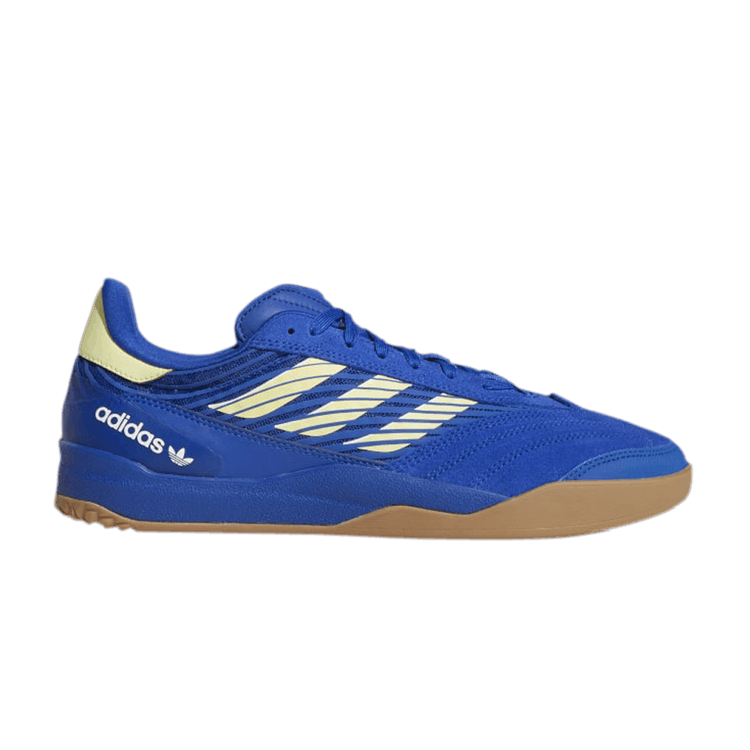 Adidas Copa Nationale 'Royal Blue' — Team Royal Blue/Yellow Tint/Cloud White