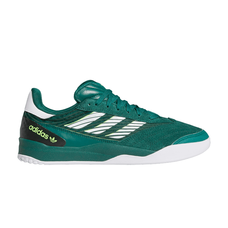 Adidas Copa Nationale 'Collegiate Green' — Collegiate Green/Cloud White/Signal Green