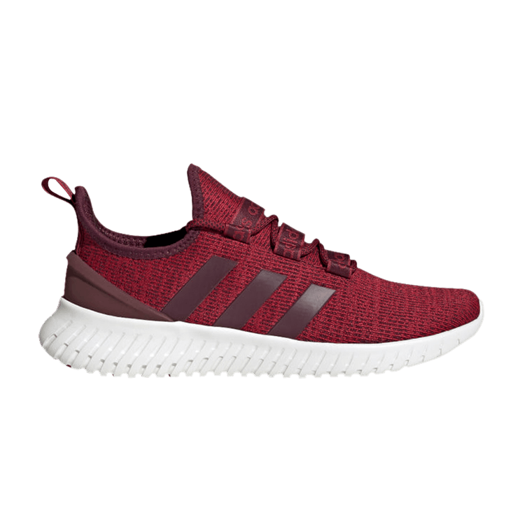 Adidas Kaptir 'Active Maroon' — Maroon/Maroon/Active Maroon
