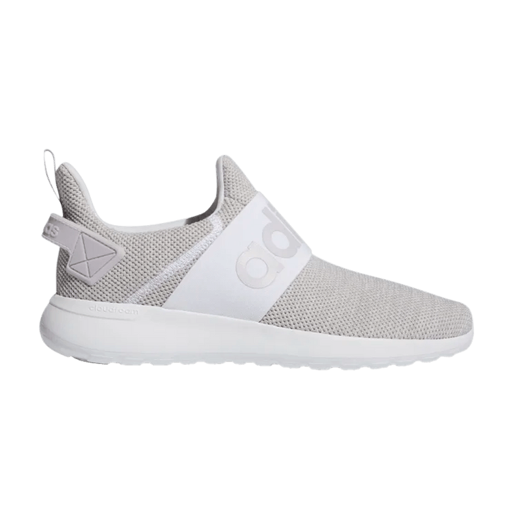 Adidas Wmns Lite Racer Adapt 'White Grey' — Cloud White/Mauve/Grey