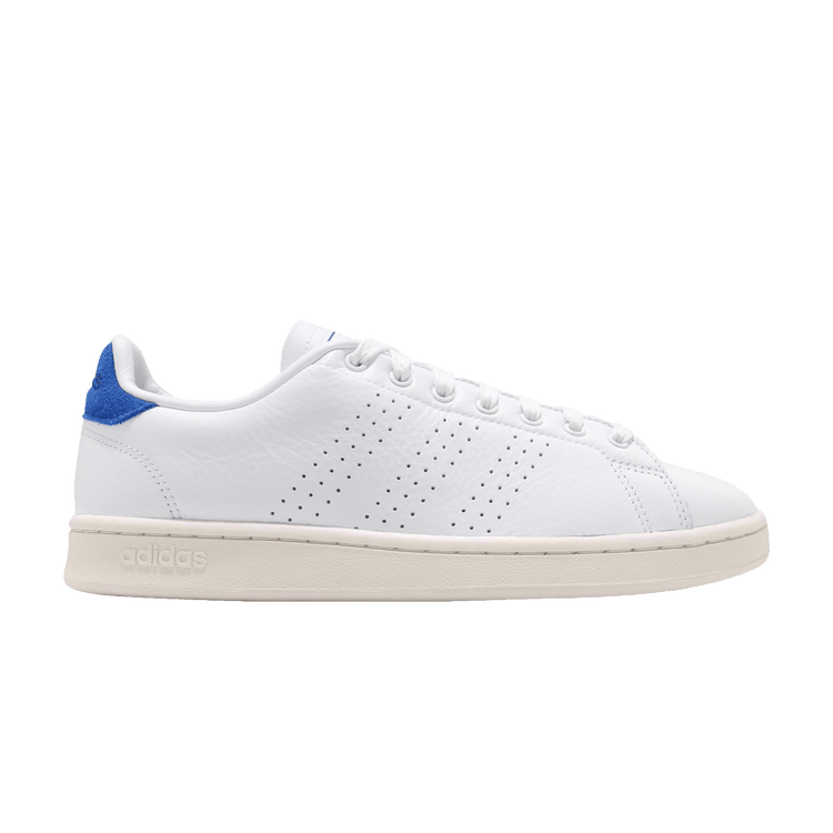 Adidas Advantage 'Blue' — White/Blue