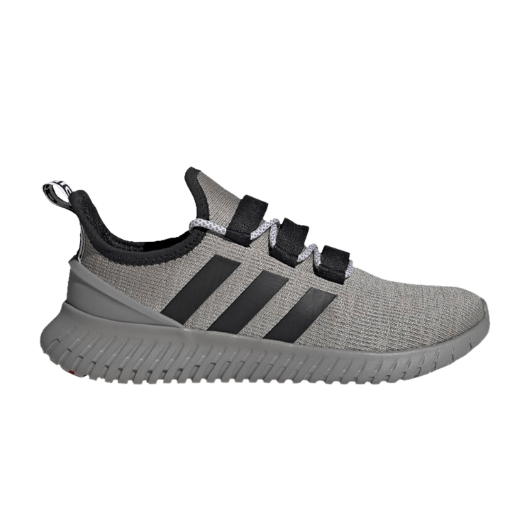Adidas Kaptir 'Metal Grey' — Metal Grey/Core Black/Dove Grey