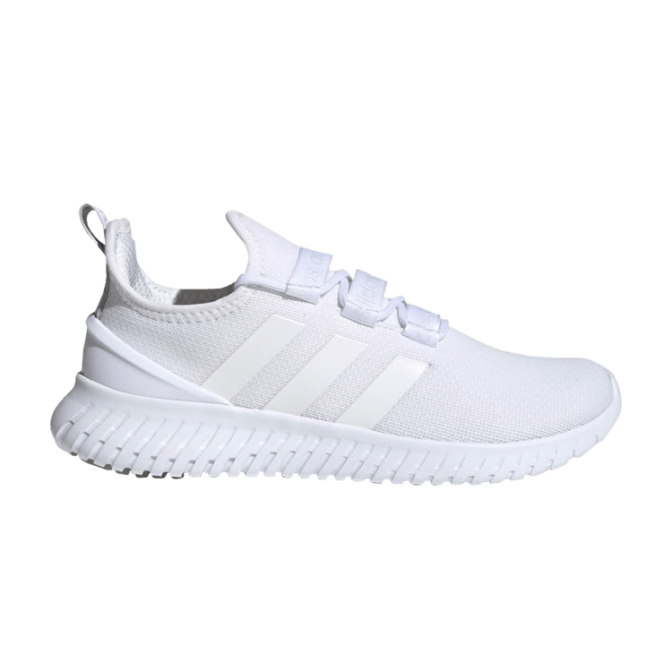 Adidas Kaptir 'Triple White' — Cloud White/Cloud White/Cloud White