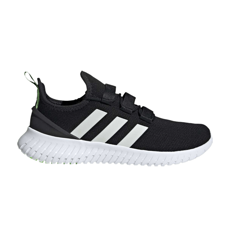 Adidas Kaptir 'Black Orbit Grey' — Core Black/Orbit Grey/Grey Six